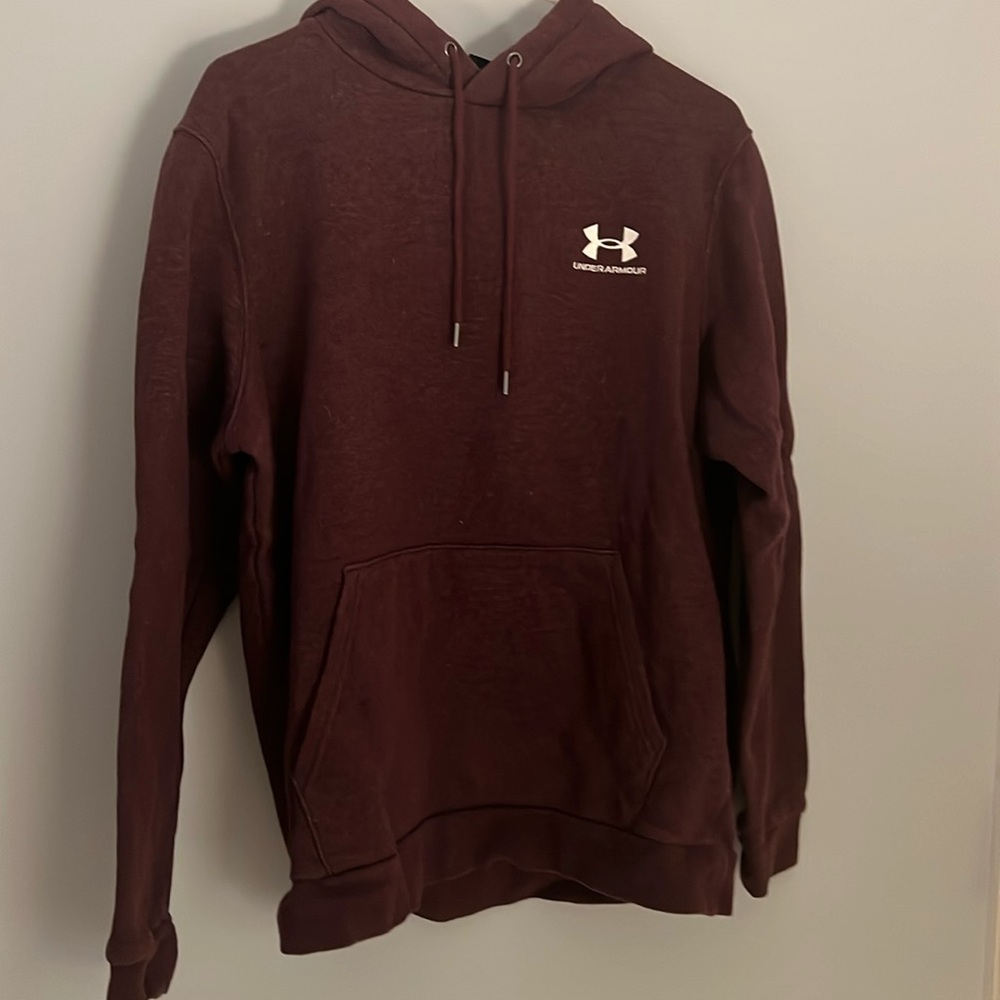 mens underamour sweatshirt